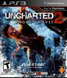 Uncharted 2 - Among Thieves (Playstation 3 (PSF3))
