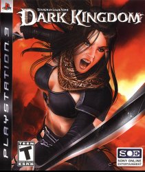 Untold Legends - Dark Kingdom (Playstation 3 (PSF3))