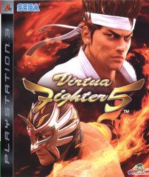 Virtua Fighter 5 (Playstation 3 (PSF3))