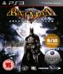 Batman - Arkham Asylum (Playstation 3 (PSF3))