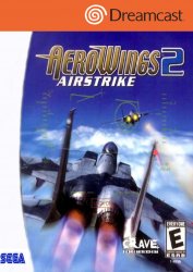 AeroWings 2 - Air Strike (Sega Dreamcast (DSF))