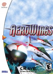 AeroWings (Sega Dreamcast (DSF))