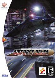 Airforce Delta (Sega Dreamcast (DSF))