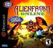 Alien Front Online (Sega Dreamcast (DSF))