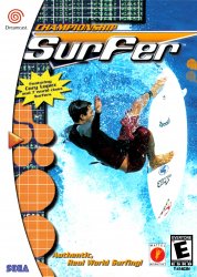 Championship Surfer (Sega Dreamcast (DSF))