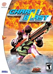 Charge'n Blast (Sega Dreamcast (DSF))