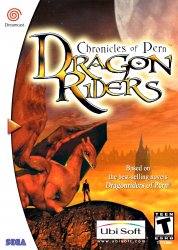 Dragon Riders - Chronicles of Pern (Sega Dreamcast (DSF))