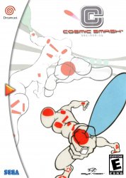 Cosmic Smash (Sega Dreamcast (DSF))