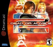 Dead or Alive 2 (Sega Dreamcast (DSF))