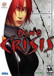 Dino Crisis (Sega Dreamcast (DSF))