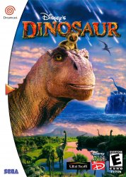 Dinosaur (Sega Dreamcast (DSF))
