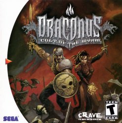 Draconus - Cult of the Wyrm (Sega Dreamcast (DSF))