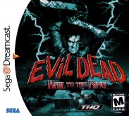 Evil Dead - Hail to the King (Sega Dreamcast (DSF))