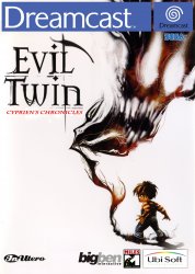 Evil Twin - Cyprien's Chronicles (Sega Dreamcast (DSF))
