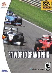 F1 World Grand Prix (Sega Dreamcast (DSF))