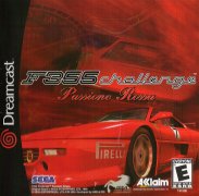 F355 Challenge - Passione Rossa (Sega Dreamcast (DSF))