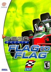 Flag to Flag (Sega Dreamcast (DSF))