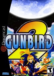 Gunbird 2 (Sega Dreamcast (DSF))