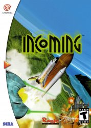 Incoming (Sega Dreamcast (DSF))