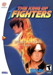 King of Fighters, The - Dream Match 1999 (Sega Dreamcast (DSF))