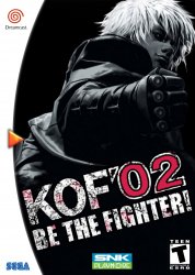 King of Fighters 2002, The (Sega Dreamcast (DSF))