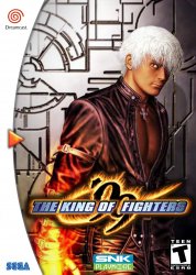 King of Fighters '99, The - Evolution - Sega Dreamcast (DSF) Music