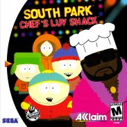 South Park - Chef's Luv Shack (Sega Dreamcast (DSF))