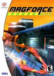 MagForce Racing (Sega Dreamcast (DSF))