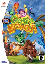 Ooga Booga (Sega Dreamcast (DSF))