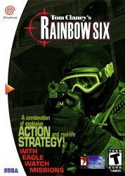 Rainbow Six (Sega Dreamcast (DSF))