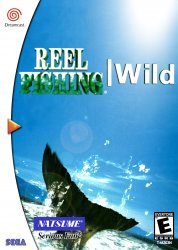Reel Fishing, Wild (Sega Dreamcast (DSF))