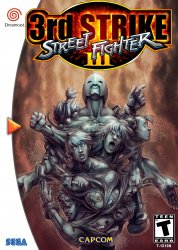 Street Fighter III - 3rd Strike (Sega Dreamcast (DSF))