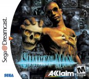 Shadow Man (Sega Dreamcast (DSF))