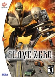 Slave Zero (Sega Dreamcast (DSF))