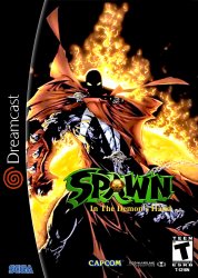 Spawn - In the Demon's Hand (Sega Dreamcast (DSF))