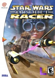 Star Wars - Episode I - Racer (Sega Dreamcast (DSF))