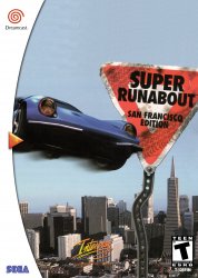 Super Runabout (Sega Dreamcast (DSF))