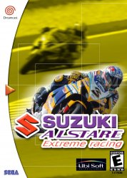 Suzuki Alstare Extreme Racing (Sega Dreamcast (DSF))