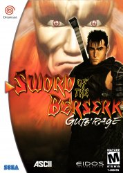 Sword of the Berserk - Guts' Rage (Sega Dreamcast (DSF))