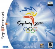 Sydney 2000 (Sega Dreamcast (DSF))
