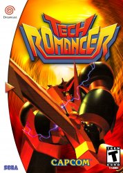 Tech Romancer (Sega Dreamcast (DSF))