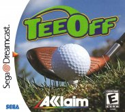 Tee Off (Sega Dreamcast (DSF))