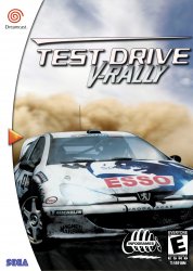 Test Drive V-Rally - Sega Dreamcast (DSF) Music - Zophar's Domain