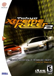 tokyo xtreme racer 2 config