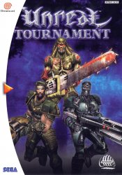 Unreal Tournament (Sega Dreamcast (DSF))