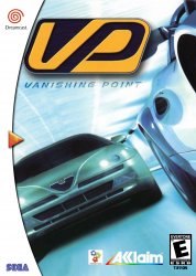 Vanishing Point (Sega Dreamcast (DSF))