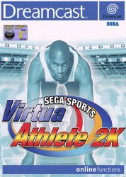Virtua Athlete 2000 (Sega Dreamcast (DSF))