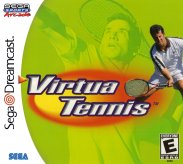 Virtua Tennis (Sega Dreamcast (DSF))