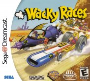 Wacky Races (Sega Dreamcast (DSF))