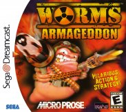 Worms - Armageddon (Sega Dreamcast (DSF))